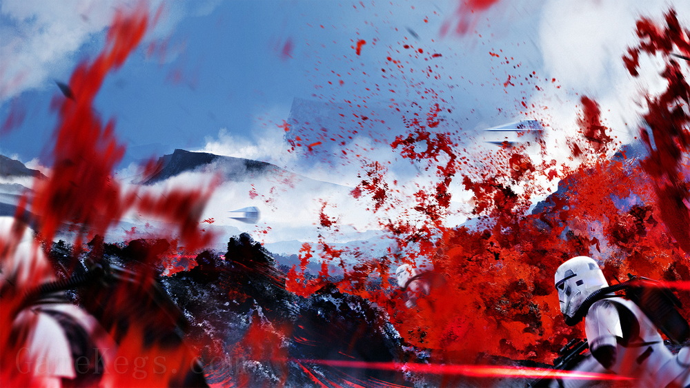 星球大战：前线.Star Wars: Battlefront