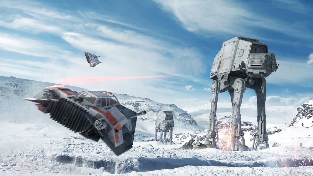 星球大战：前线.Star Wars: Battlefront