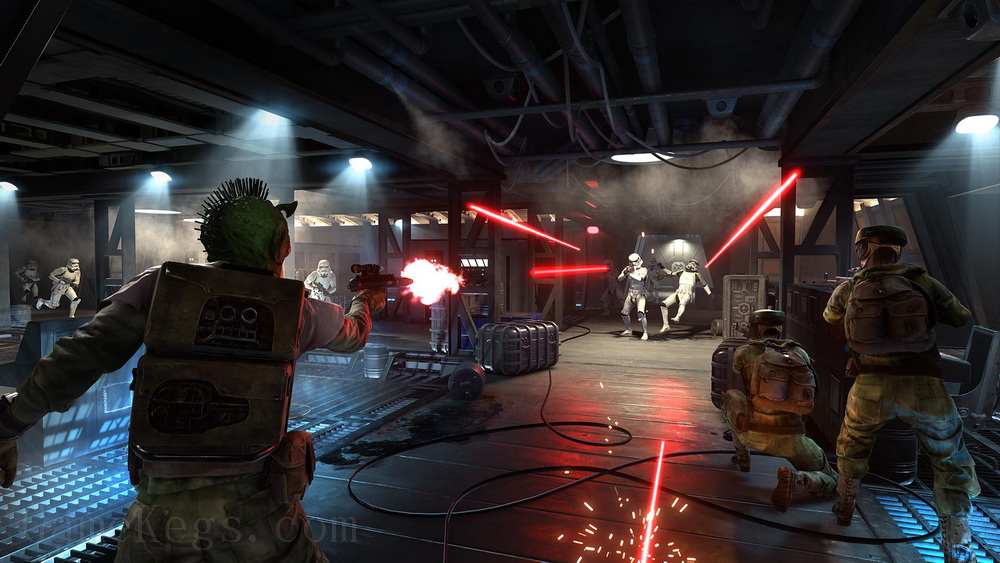 星球大战：前线.Star Wars: Battlefront