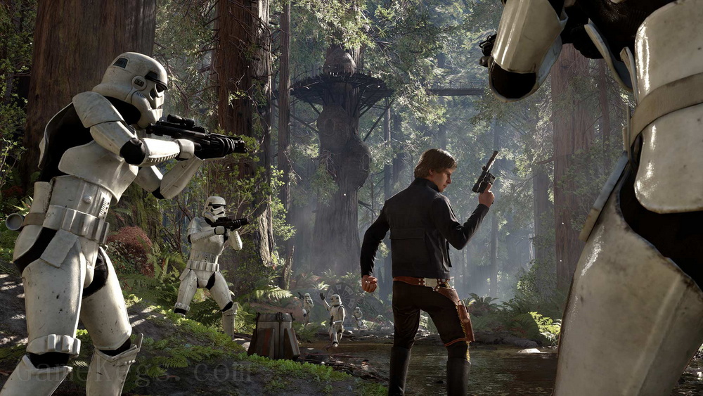 星球大战：前线.Star Wars: Battlefront
