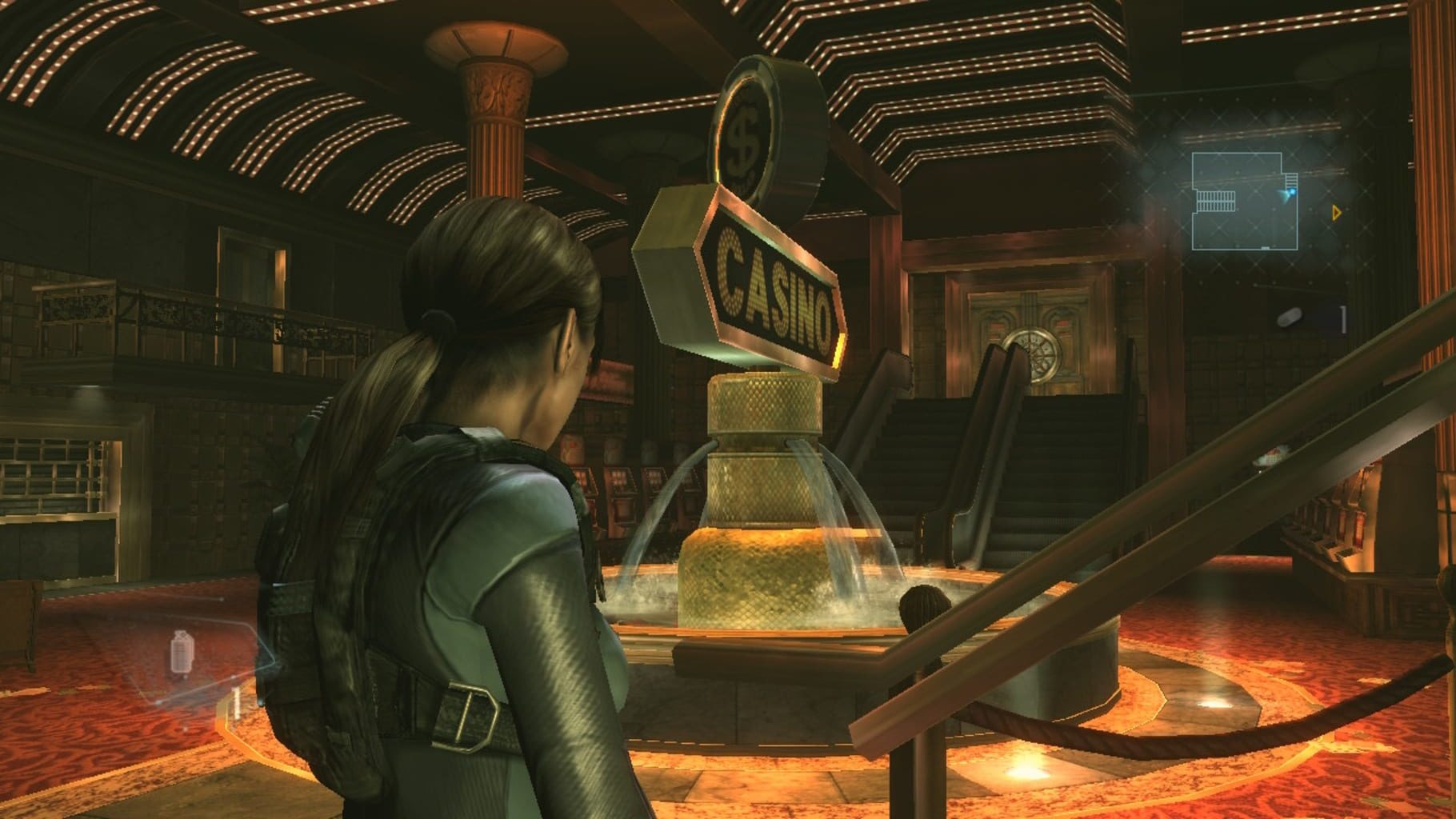 生化危机：启示录 – 揭幕版.Resident Evil Revelations