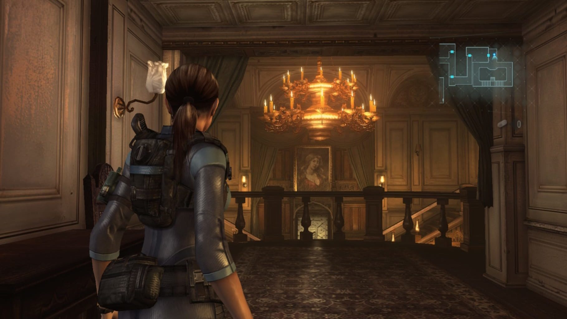 生化危机：启示录 – 揭幕版.Resident Evil Revelations