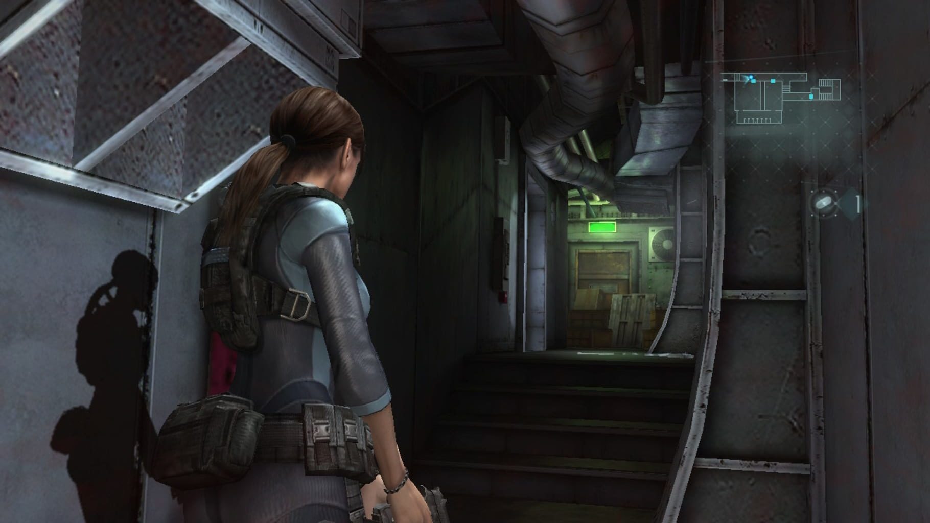 生化危机：启示录 – 揭幕版.Resident Evil Revelations
