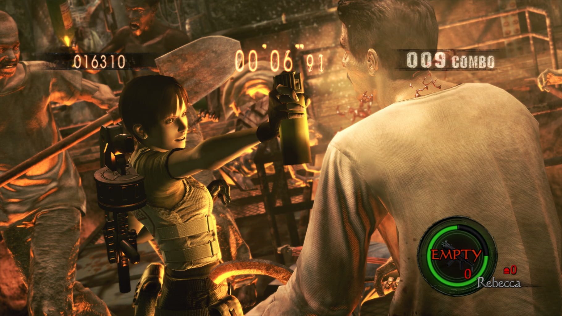 生化危机5.Resident Evil 5