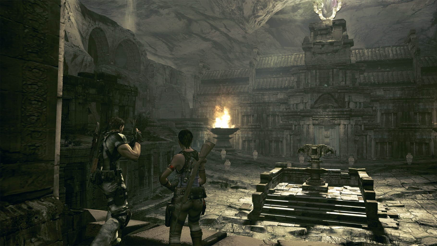 生化危机5.Resident Evil 5