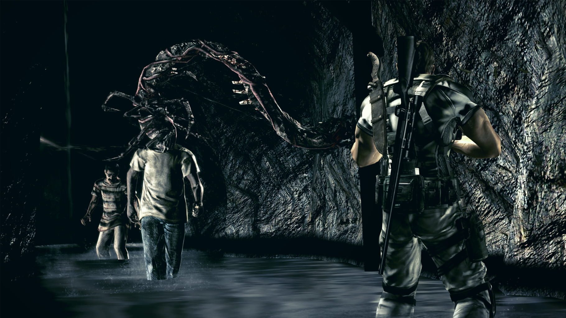 生化危机5.Resident Evil 5