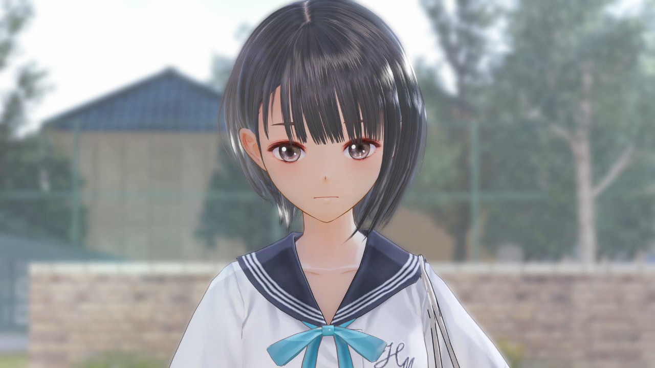 幻舞少女之剑.BLUE REFLECTION