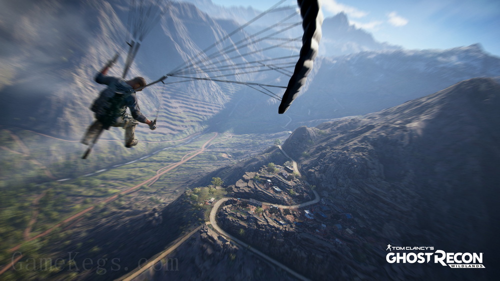 幽灵行动：荒野.Tom Clancy’s Ghost Recon: Wildlands