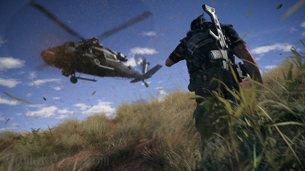 幽灵行动：荒野.Tom Clancy’s Ghost Recon: Wildlands