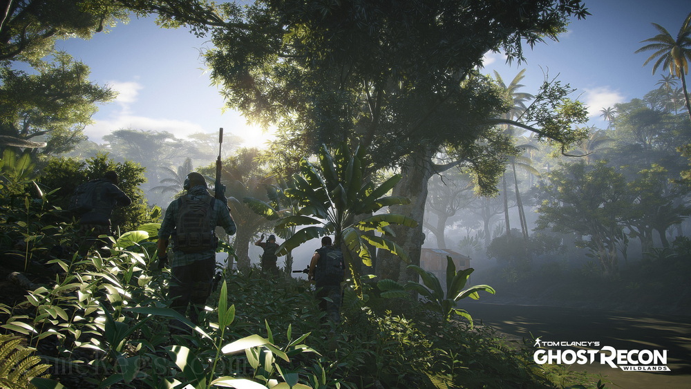 幽灵行动：荒野.Tom Clancy’s Ghost Recon: Wildlands