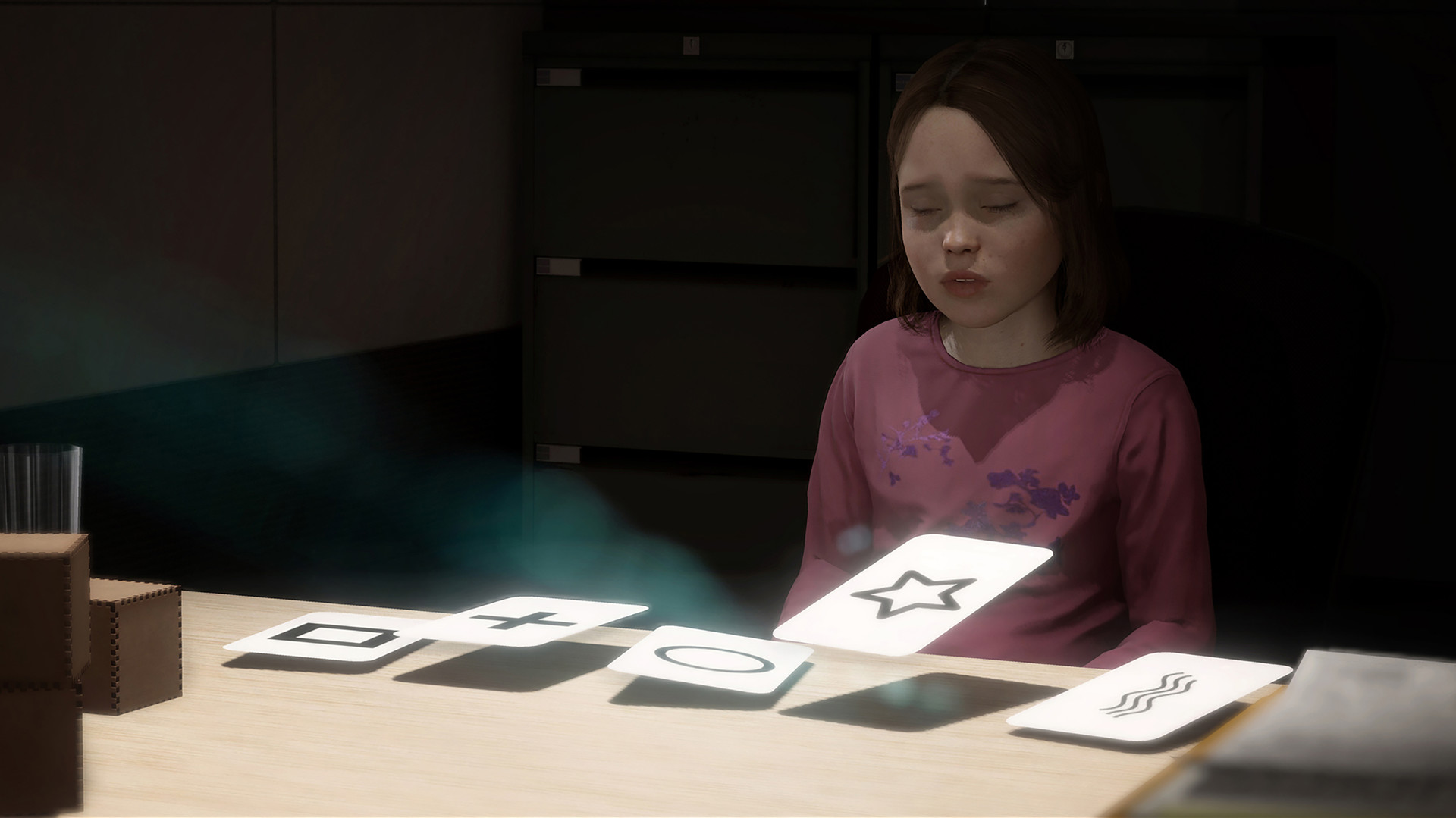 超凡双生.BEYOND: Two Souls