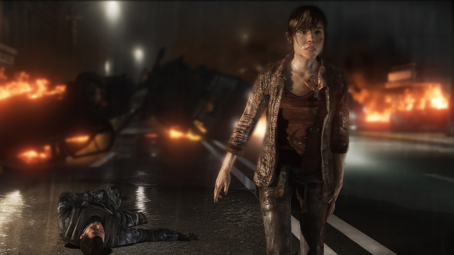 超凡双生.BEYOND: Two Souls