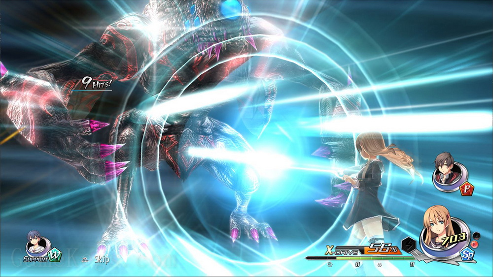 东亰幻都 eX+.Tokyo Xanadu eX+