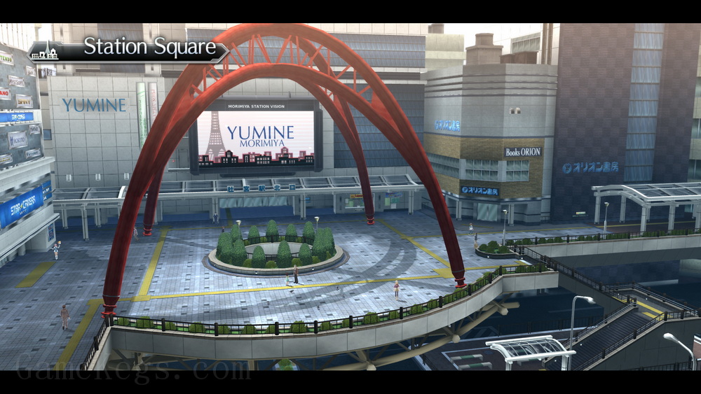 东亰幻都 eX+.Tokyo Xanadu eX+