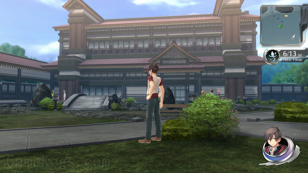 东亰幻都 eX+.Tokyo Xanadu eX+