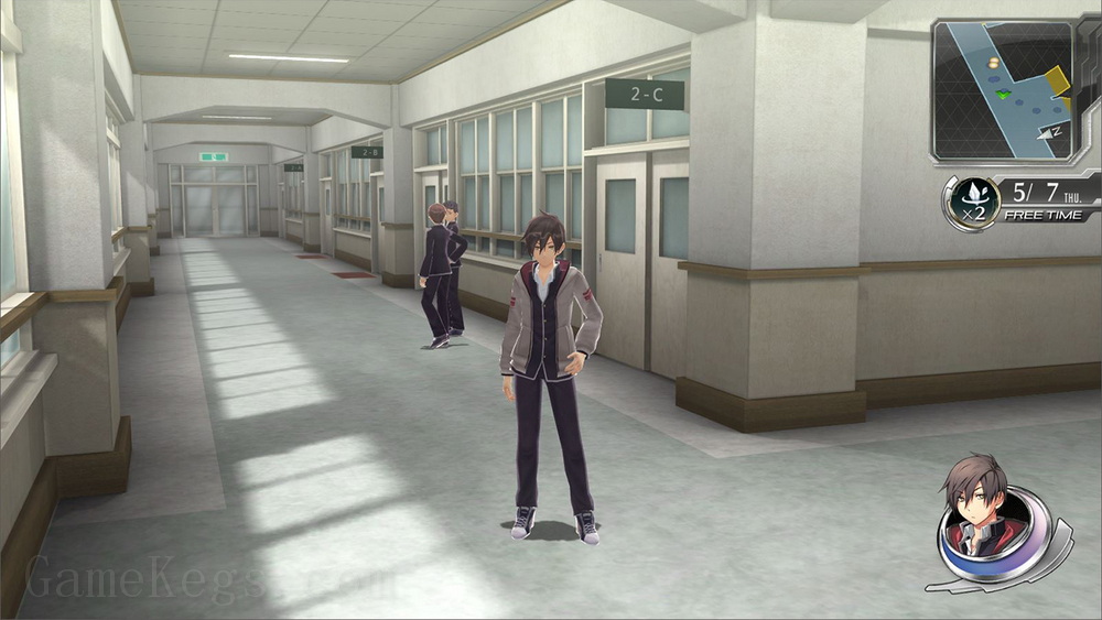 东亰幻都 eX+.Tokyo Xanadu eX+