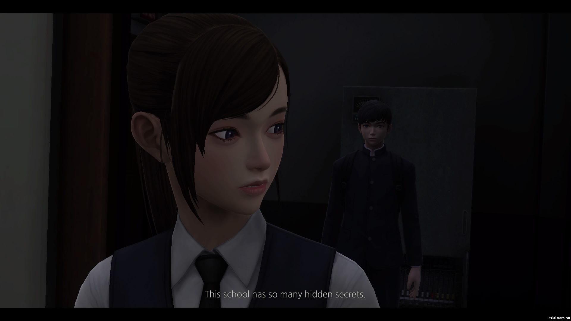白色情人节：恐怖学校.White Day: A Labyrinth Named School