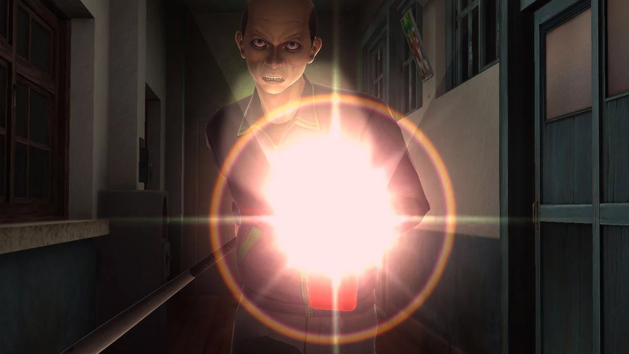 白色情人节：恐怖学校.White Day: A Labyrinth Named School