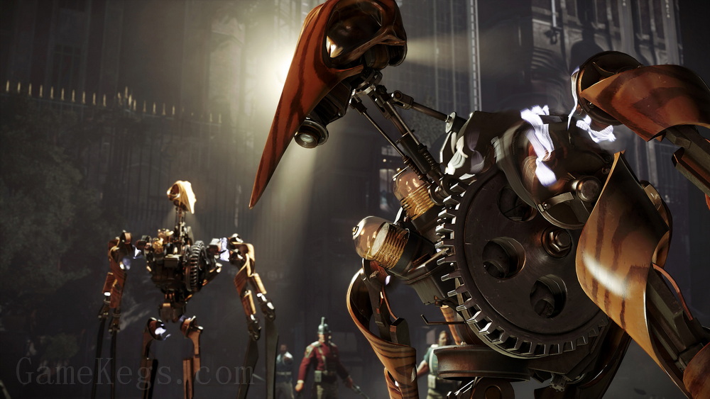 耻辱2.Dishonored 2