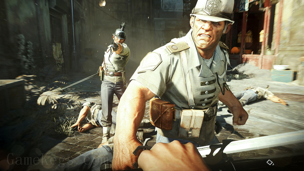 耻辱2.Dishonored 2
