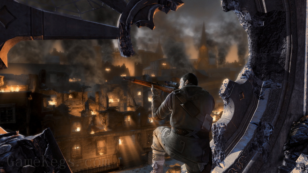 狙击精英V2：重制版.Sniper Elite V2 Remastered