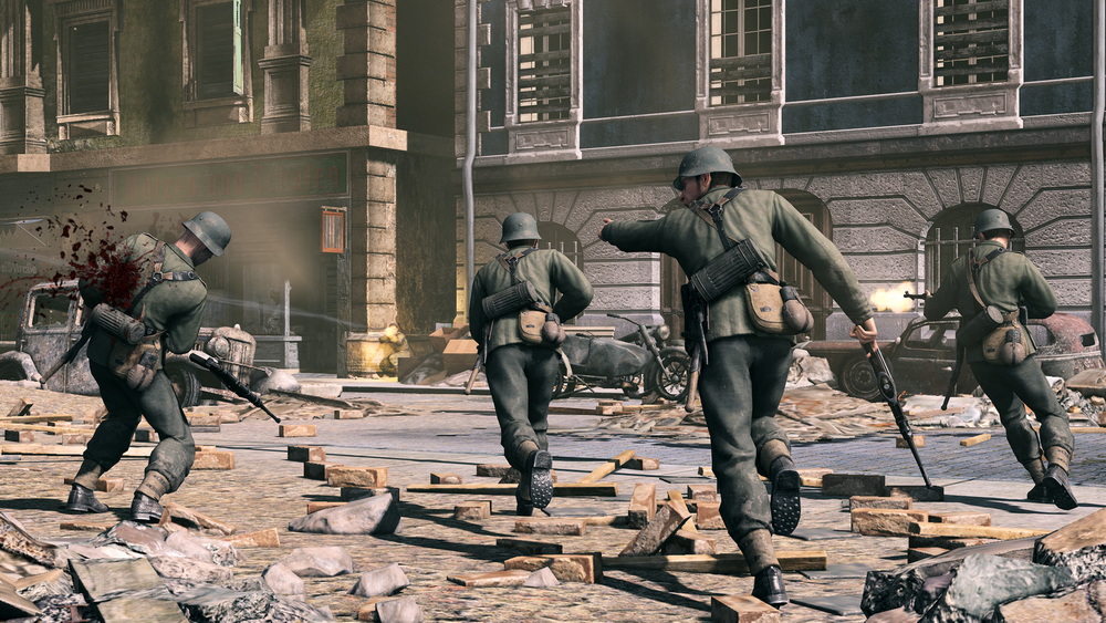 狙击精英V2：重制版.Sniper Elite V2 Remastered