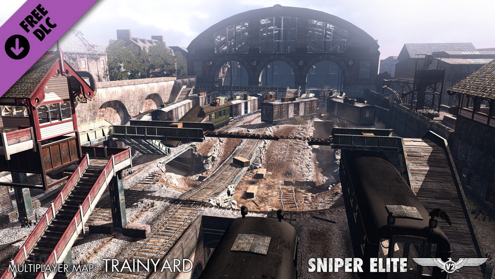 狙击精英V2：重制版.Sniper Elite V2 Remastered