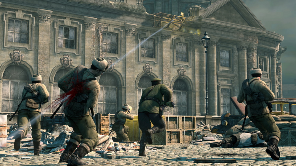 狙击精英V2：重制版.Sniper Elite V2 Remastered
