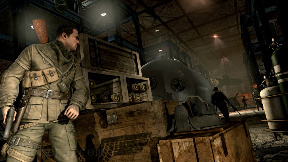 狙击精英V2：重制版.Sniper Elite V2 Remastered