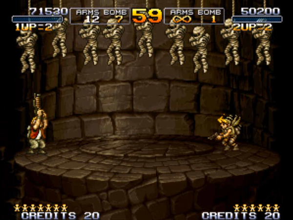 合金弹头3.METAL SLUG 3