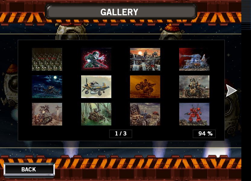 合金弹头3.METAL SLUG 3