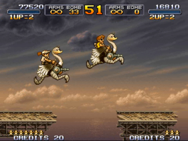 合金弹头3.METAL SLUG 3