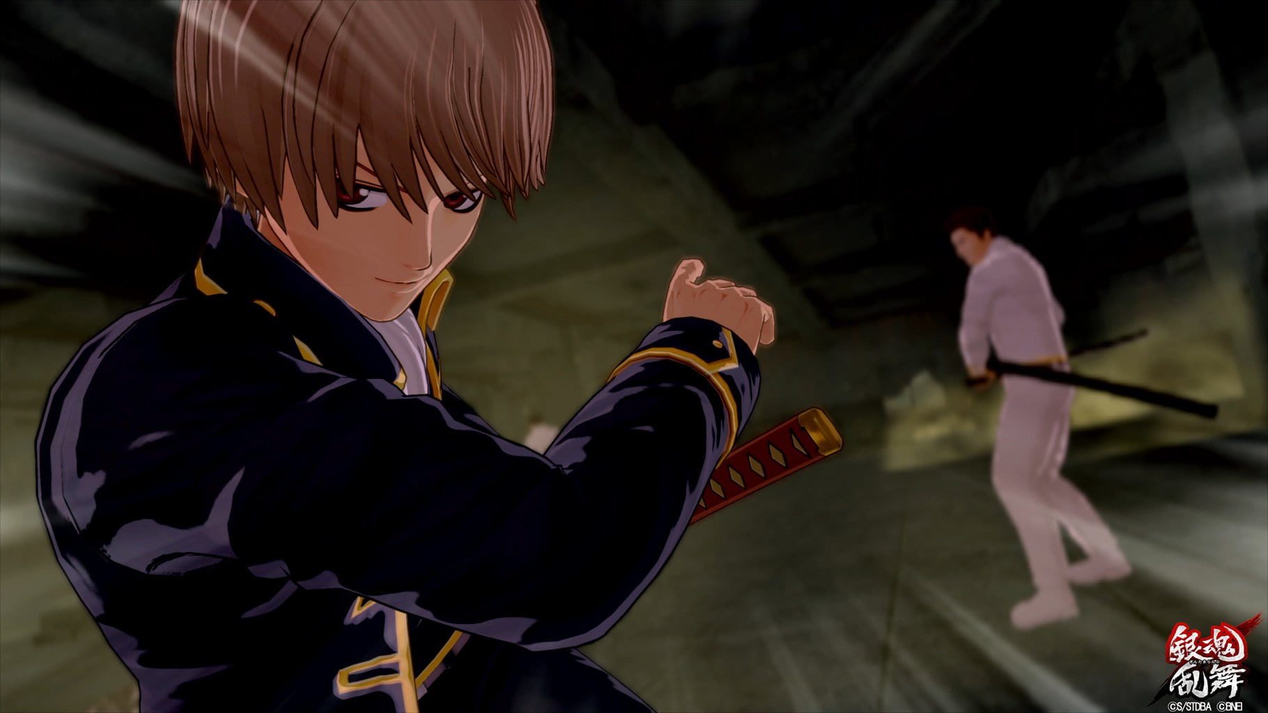 银魂乱舞.Gintama Rumble