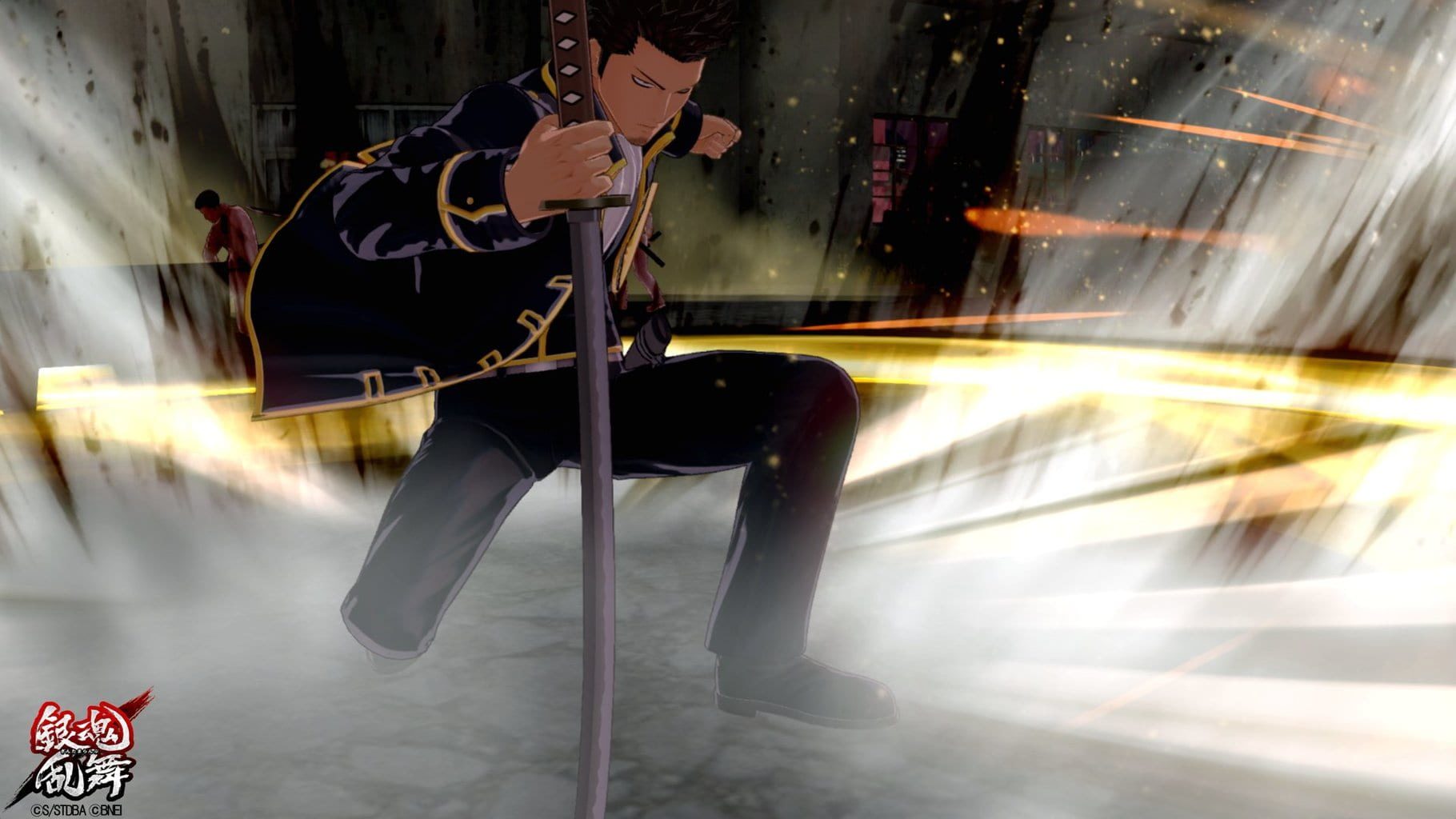 银魂乱舞.Gintama Rumble