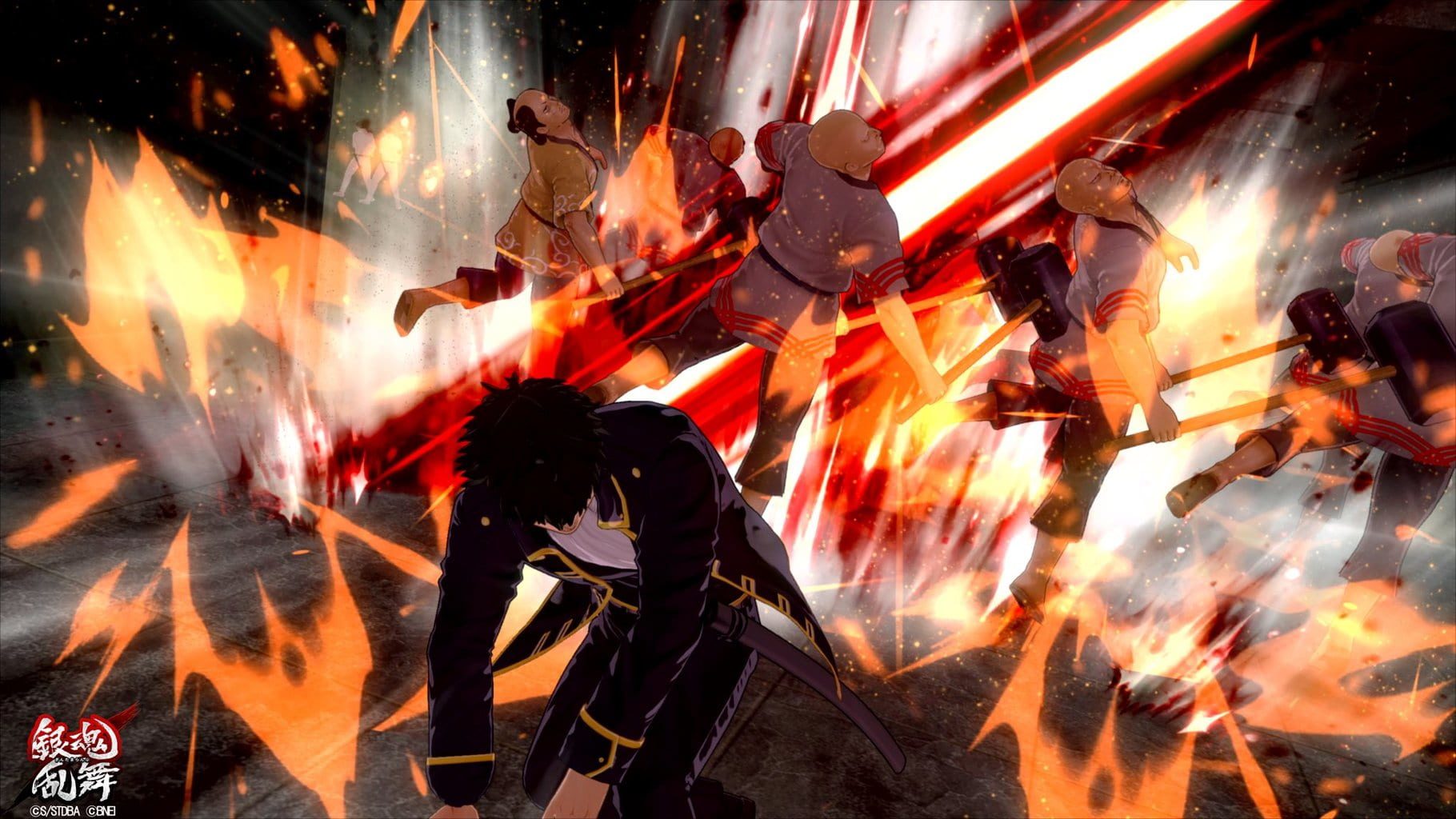 银魂乱舞.Gintama Rumble
