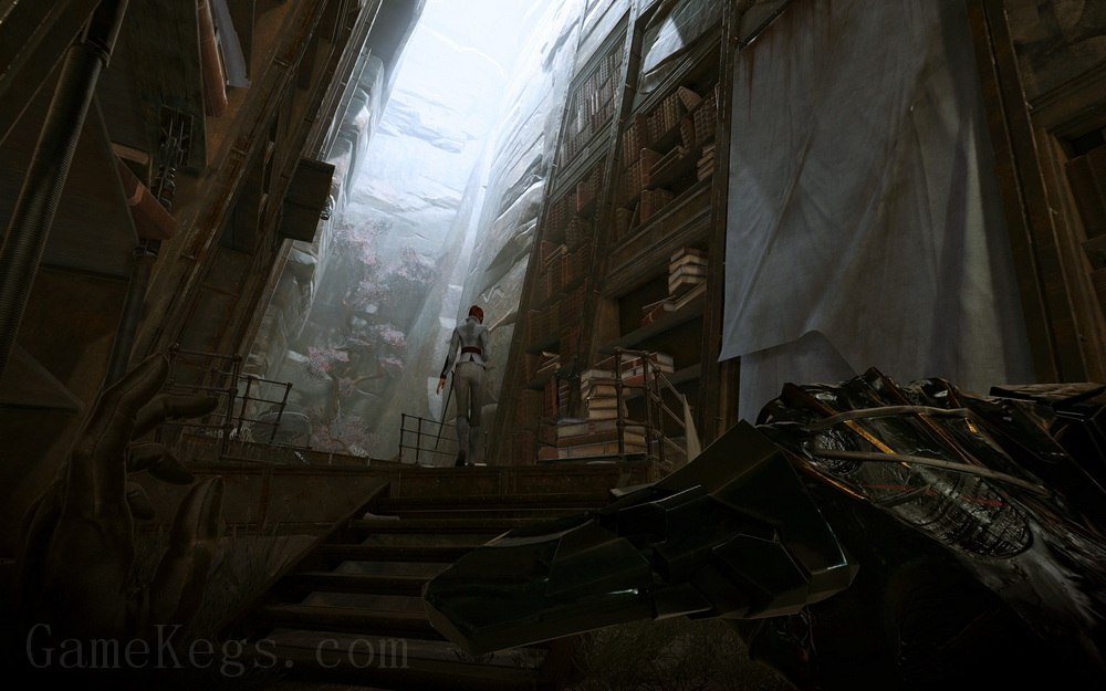 耻辱：界外魔之死.Dishonored: Death of the Outsider