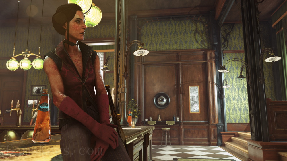 耻辱：界外魔之死.Dishonored: Death of the Outsider
