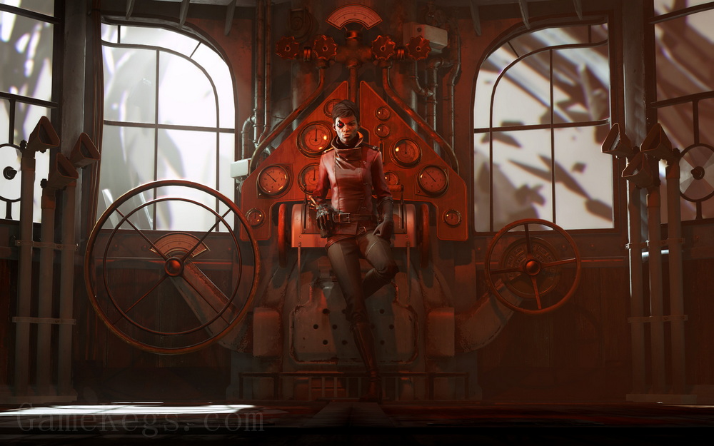 耻辱：界外魔之死.Dishonored: Death of the Outsider