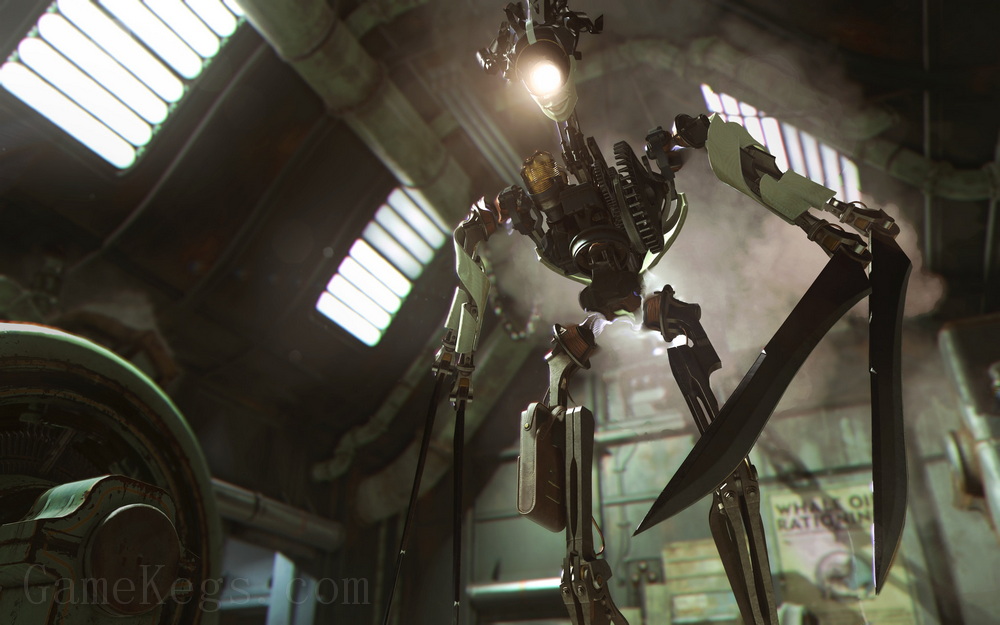 耻辱：界外魔之死.Dishonored: Death of the Outsider