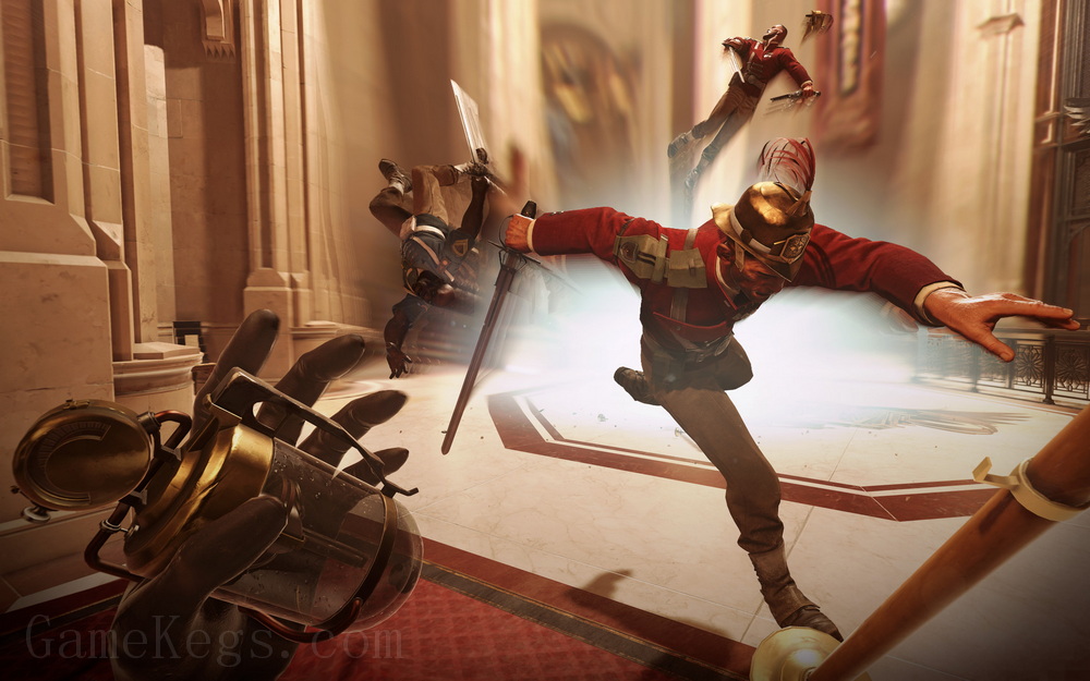 耻辱：界外魔之死.Dishonored: Death of the Outsider