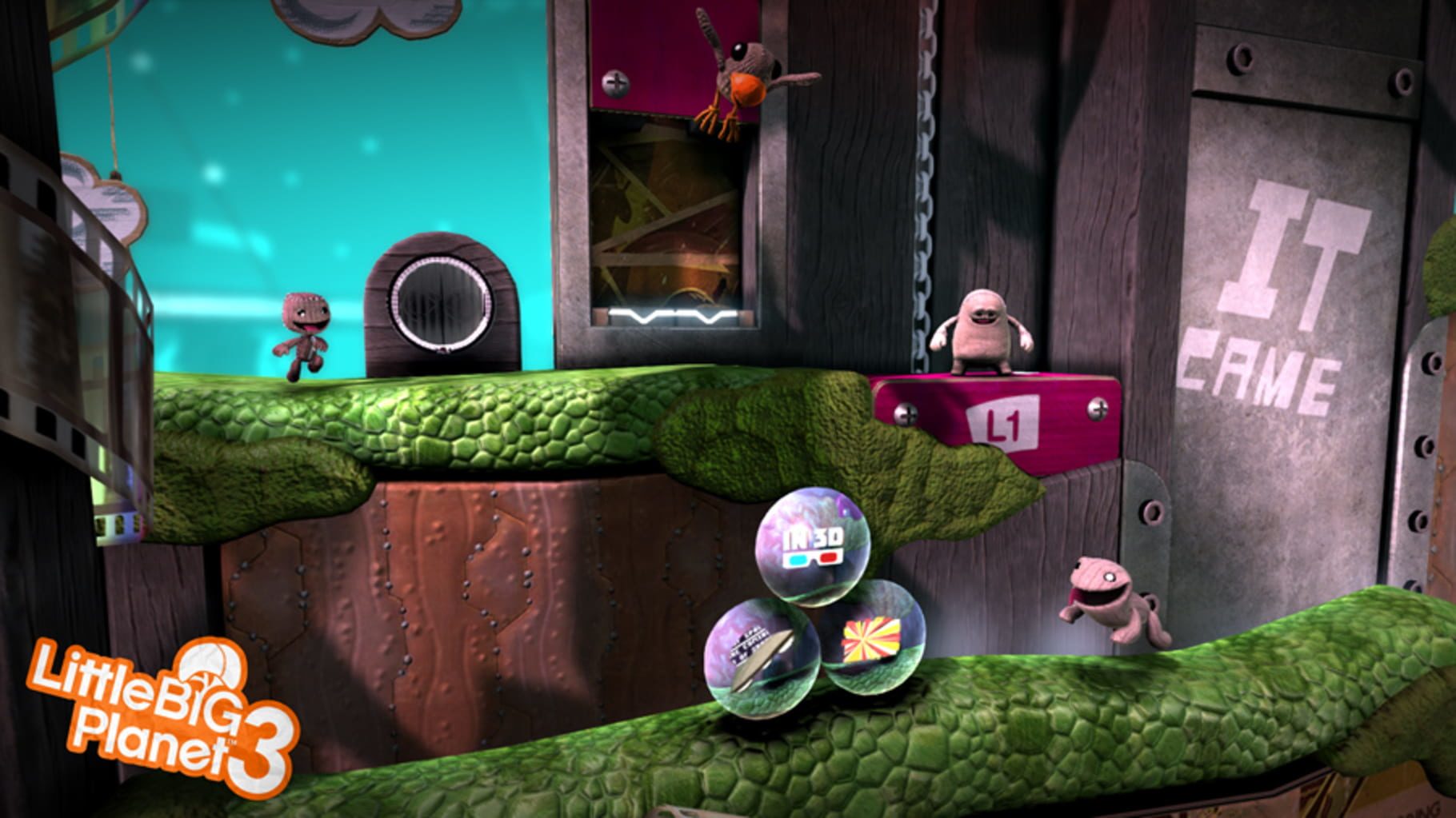 小小大星球3.LittleBigPlanet