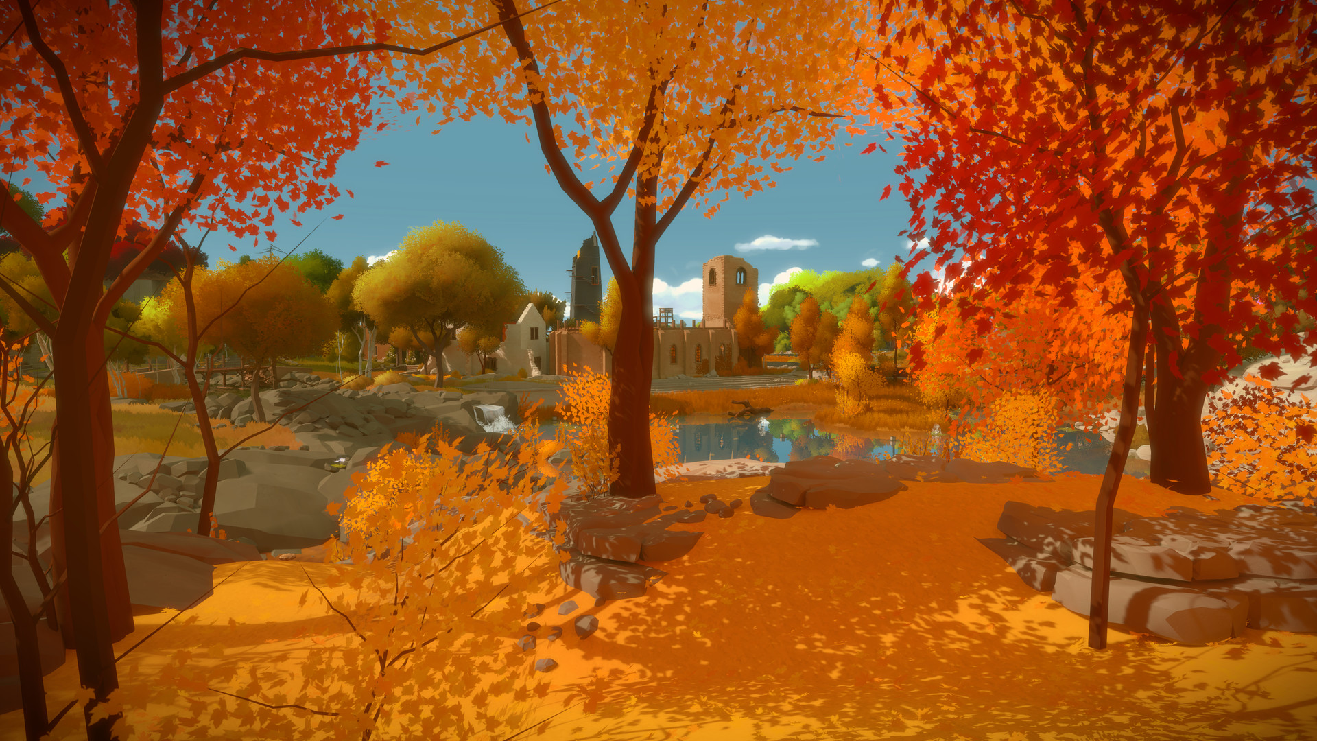 见证者.The Witness