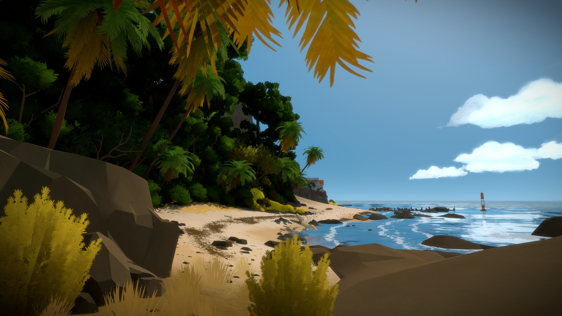 见证者.The Witness
