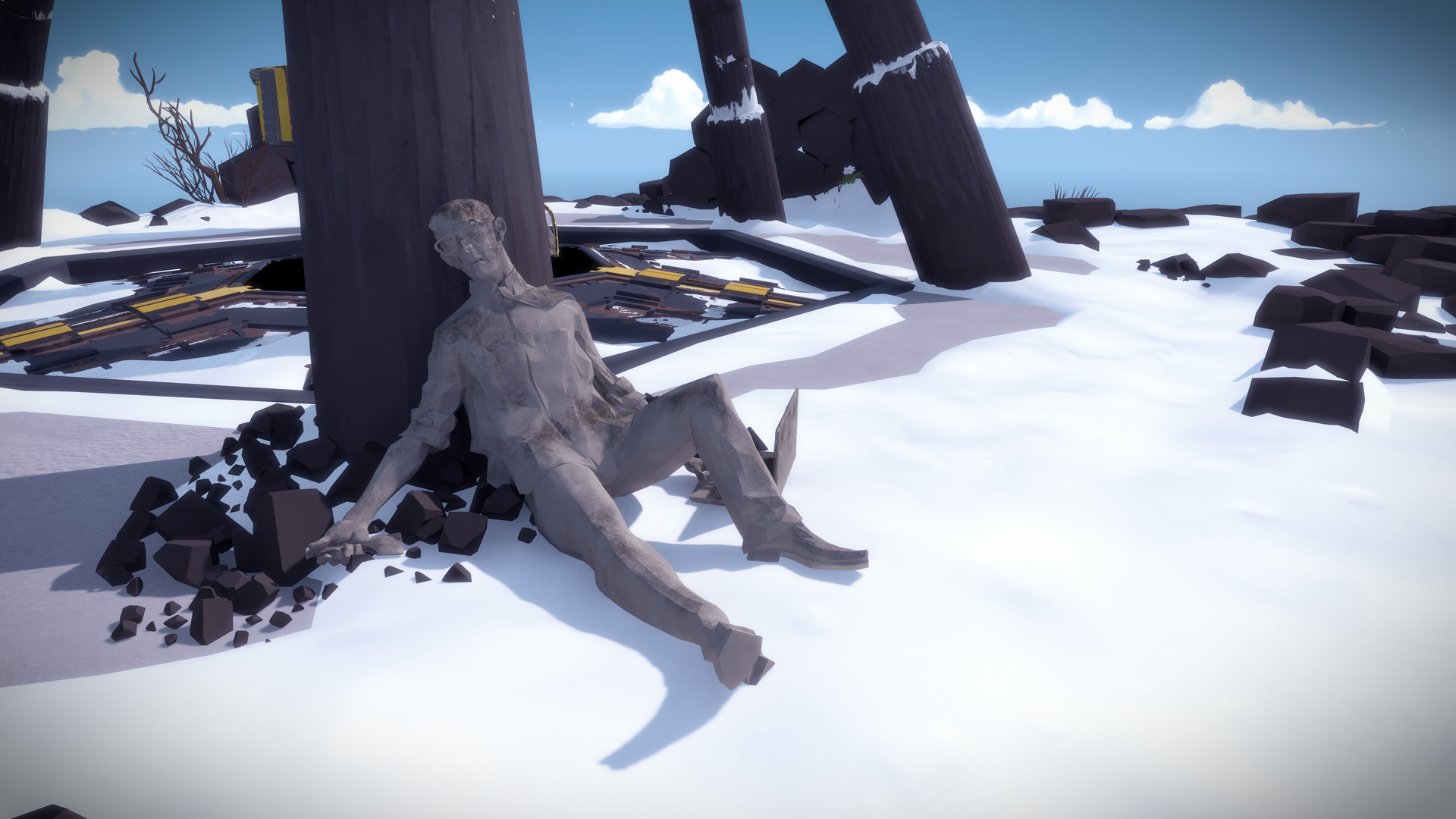 见证者.The Witness