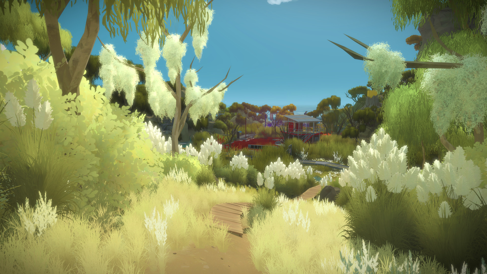 见证者.The Witness