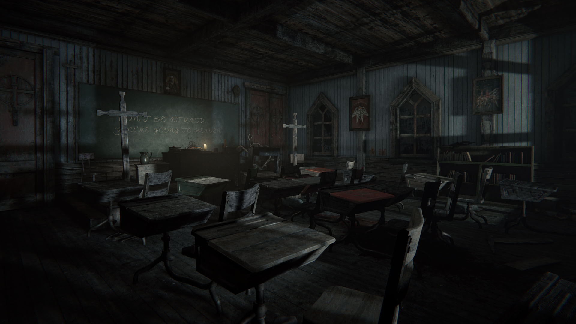 逃生2.Outlast 2