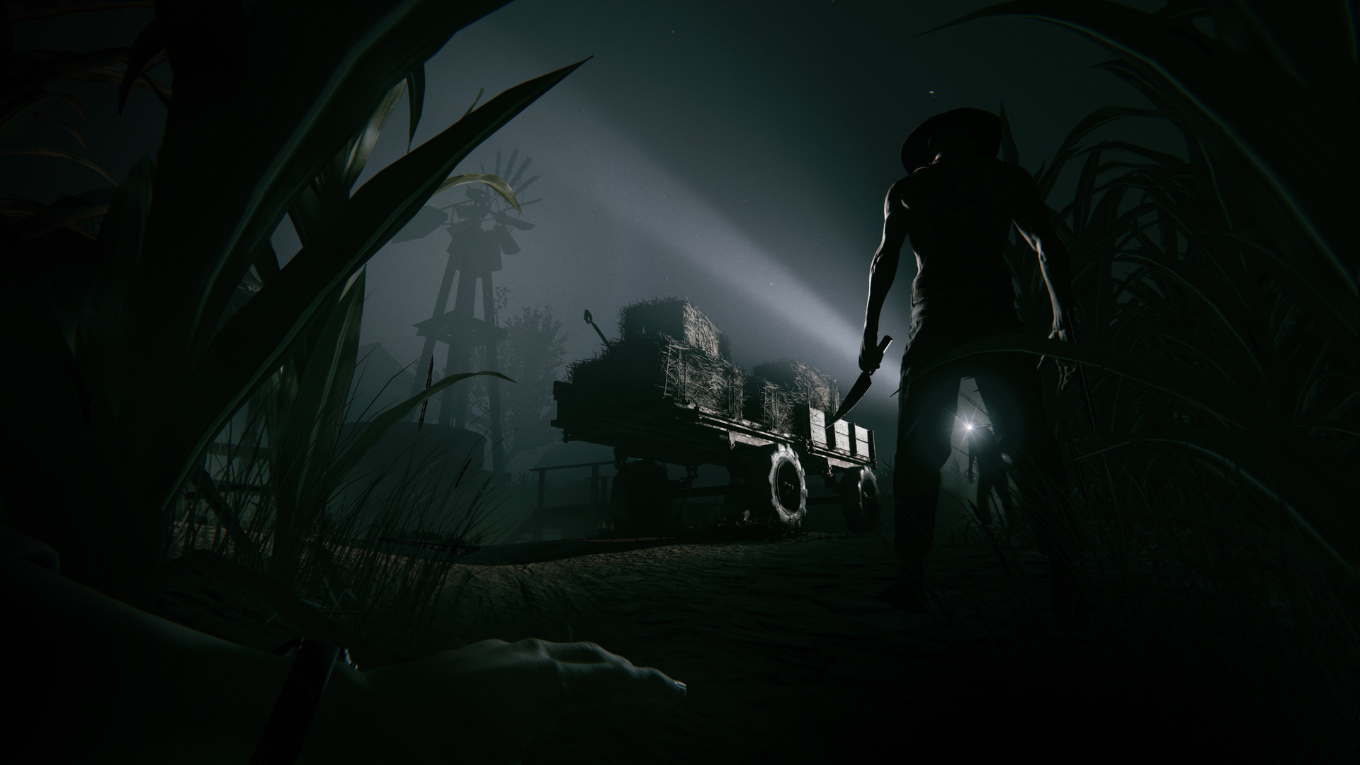 逃生2.Outlast 2