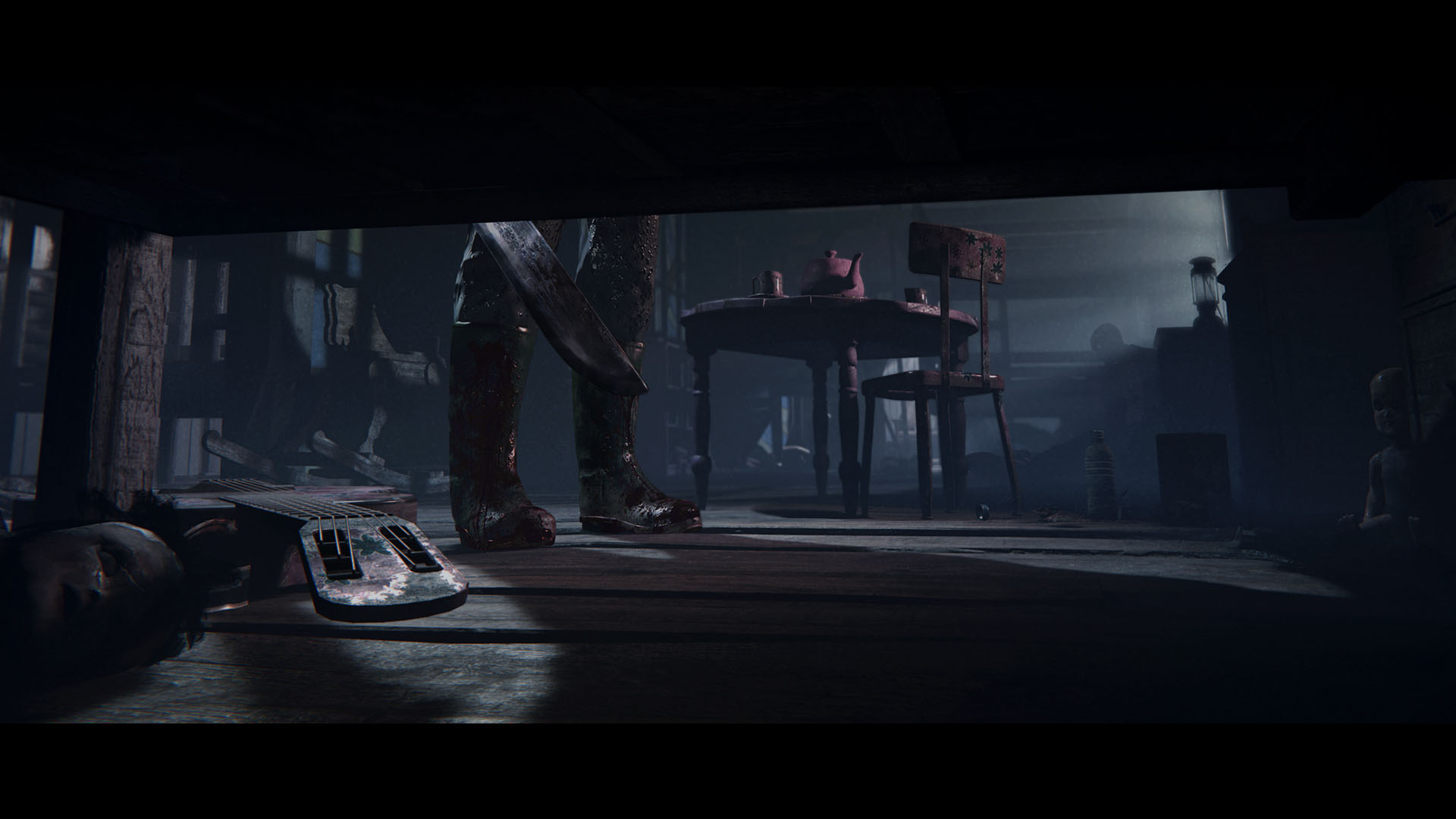 逃生2.Outlast 2