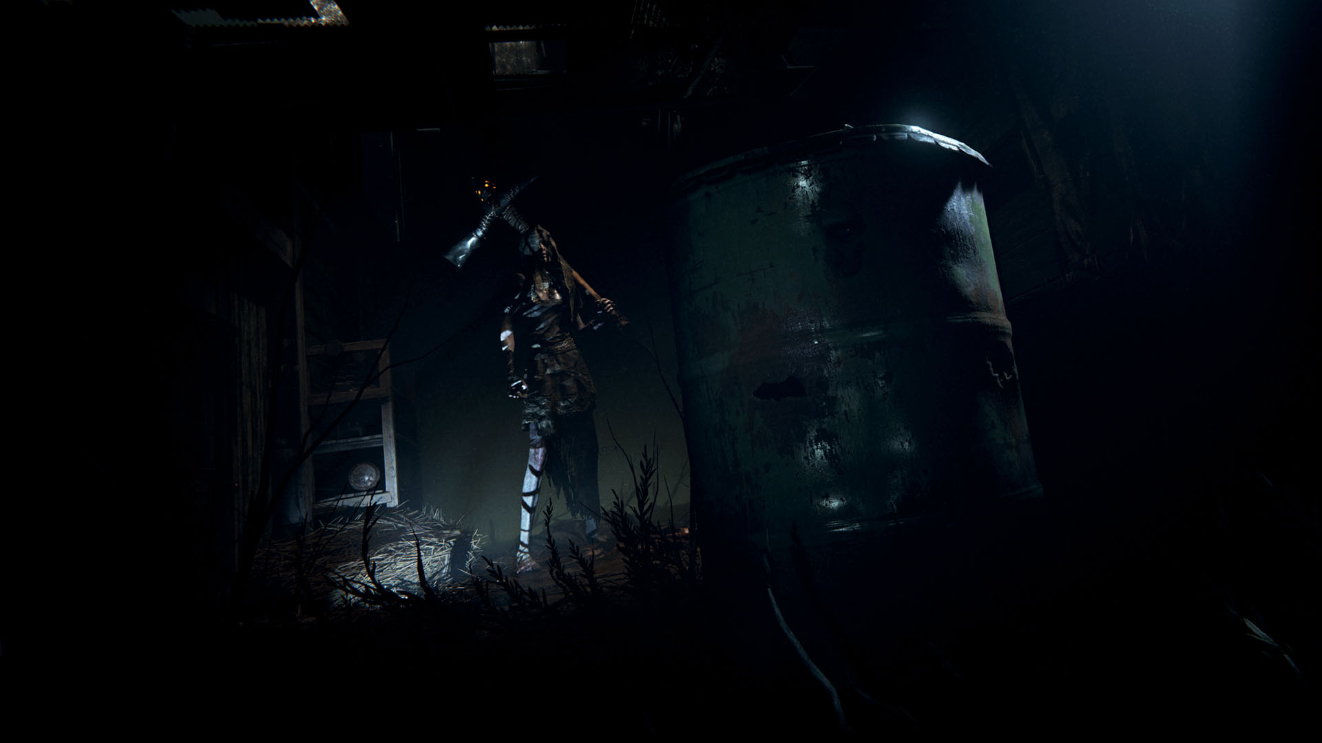 逃生2.Outlast 2