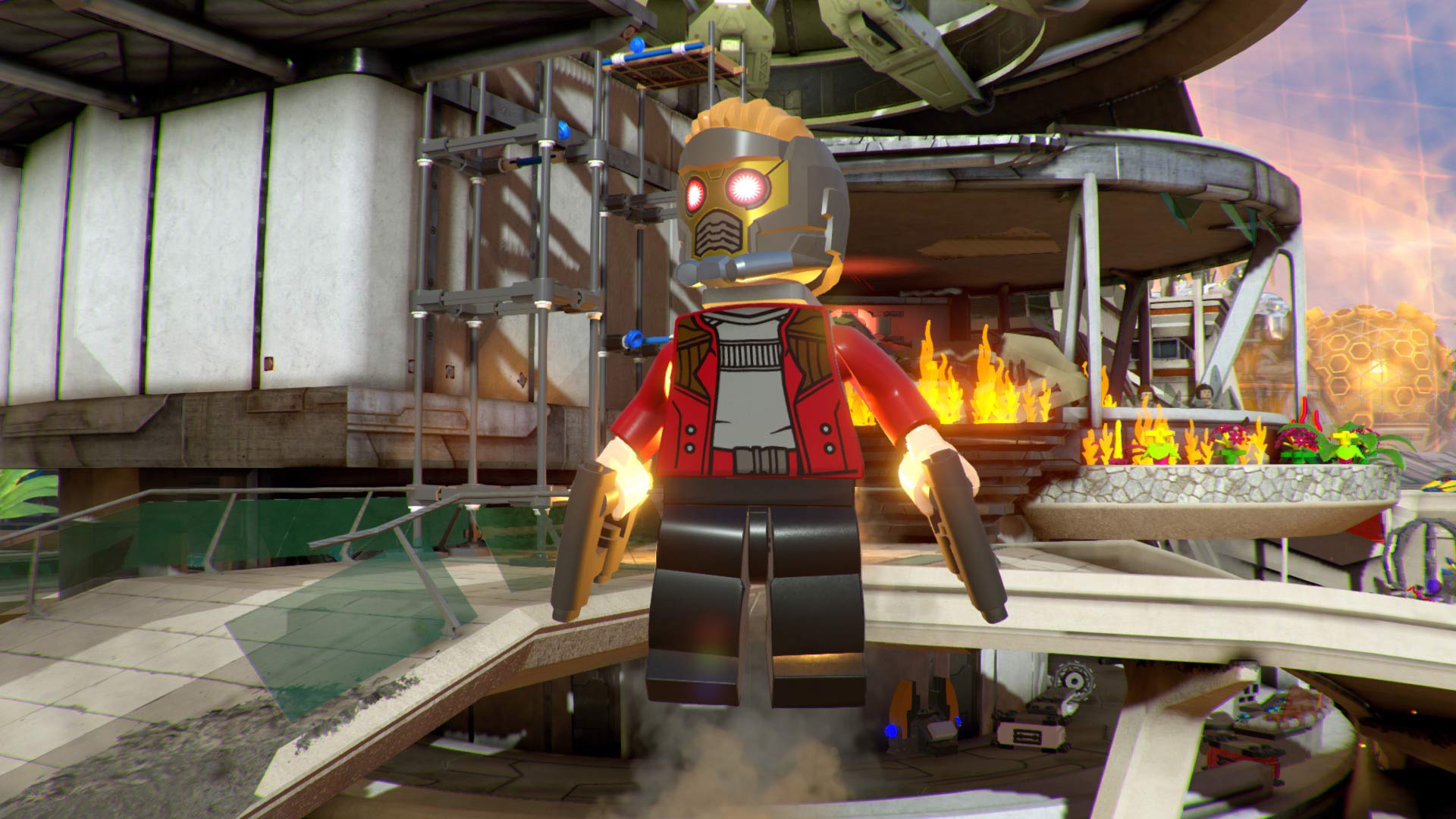 乐高漫威超级英雄2.LEGO Marvel Super Heroes 2